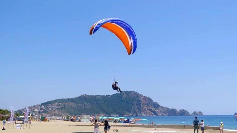 ANTALYA PARAGLIDING