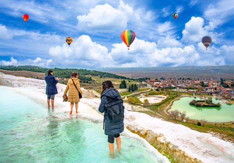 ANTALYA HOT AIR BALLOON TOUR