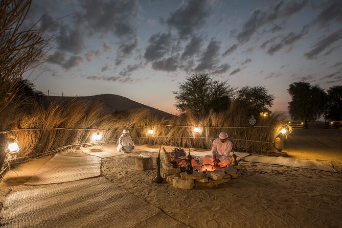 Evening Heritage Safari in a Vintage G-Class at Al Marmoom