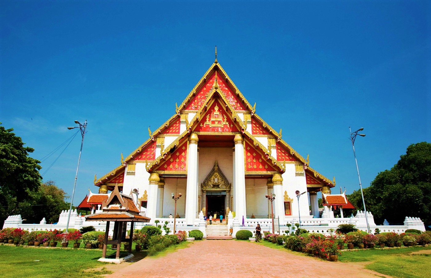 Ayutthaya, Full Day including lunch