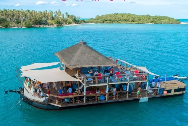 Cruise Heaven Boat