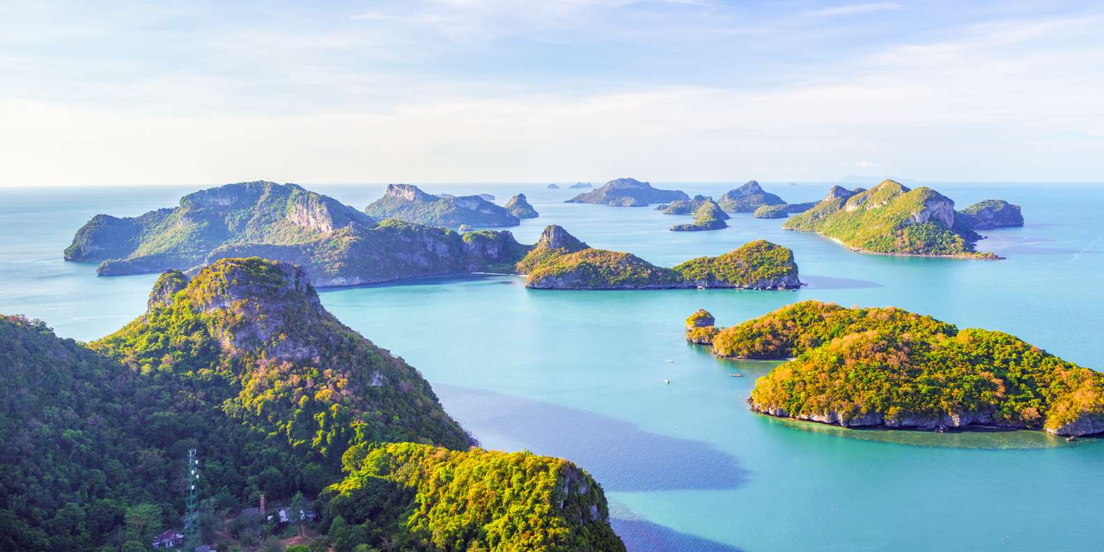 Beyond Angthong VIP (Speedboat)